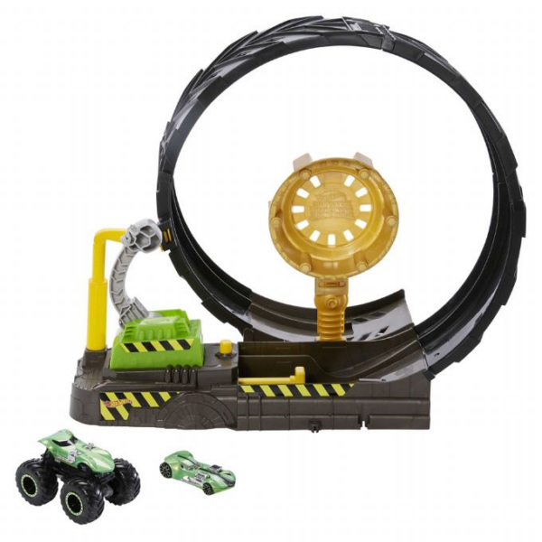 Hot Wheels Monster Truck Epic Loop Set