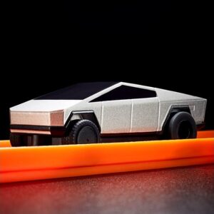 Hot Wheels Rc 1:64 Tesla Cyber Truck