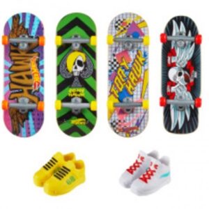 Hot Wheels Rinkinys Skate Do Fingerboard