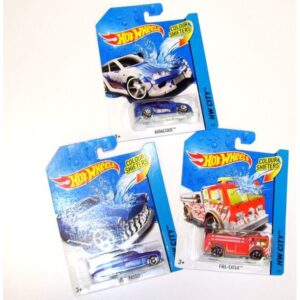 Hotwheels Hot Wheels Colour Shifters Vehicles - Assorteret, Tilfældig Bil.