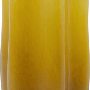 House Doctor - Vase - Nixi - Glas - Amber - 22 Cm