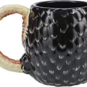 House Of The Dragon Egg Shaped Mug