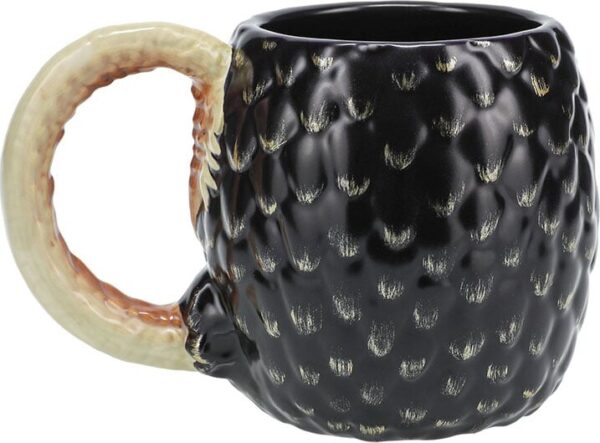 House Of The Dragon Egg Shaped Mug