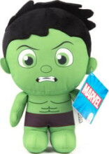 Hulk Bamse Med Lyd - Marvel - Disney - 30 Cm