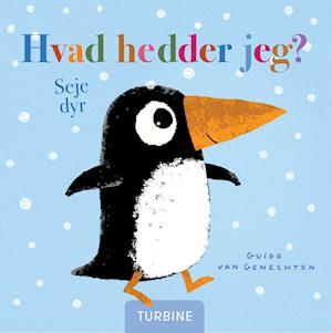 Hvad hedder jeg? Seje dyrGuido van Genechten