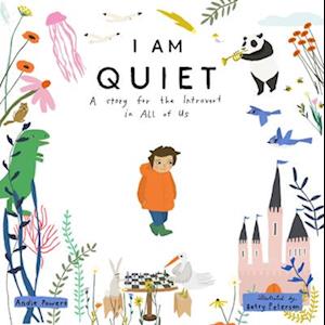 I Am Quiet-Andie Powers