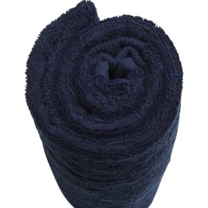 ID Towels, 70 x 140 cm Navy