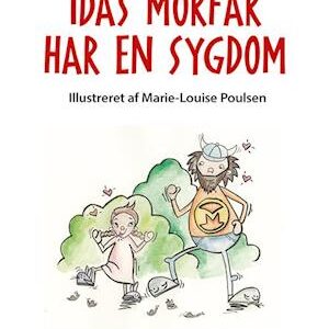 Idas morfar har en sygdom-Katja Berthou