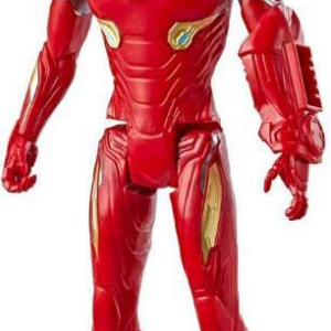 Iron Man Titan Hero 30 cm