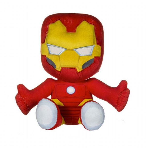 Iron Man bamse 40 cm