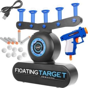 Iso Trade Electronic Target - Shooting Range + Accessories