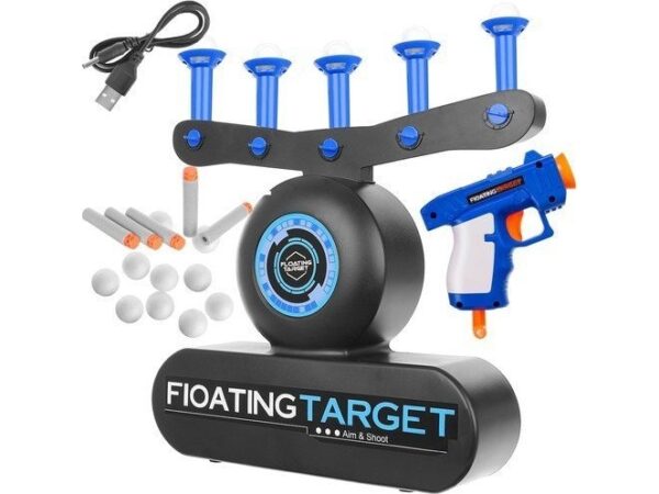 Iso Trade Electronic Target - Shooting Range + Accessories