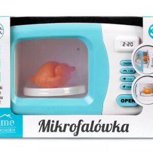 Item Microwave Oven With Batteries (118623)