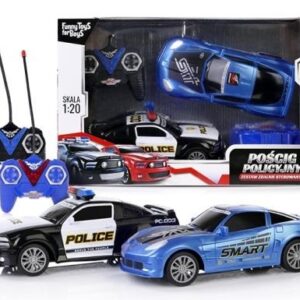 Item Set Of 2 Cars On The Toys For Boys Radio 132131 Item