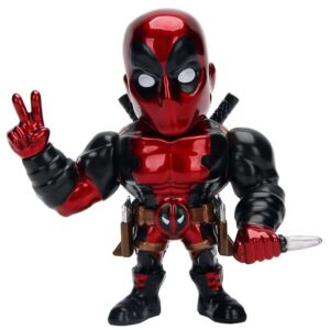 Jada Actionfigur - Marvel Deadpool