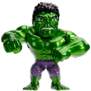 Jada Actionfigur - Marvel Hulk - 10 cm