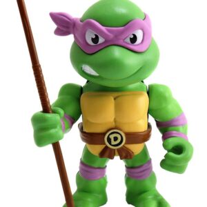 Jada Actionfigur - Teenage Mutant Ninja Turtles Donatello