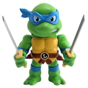 Jada Actionfigur - Teenage Mutant Ninja Turtles Leonardo