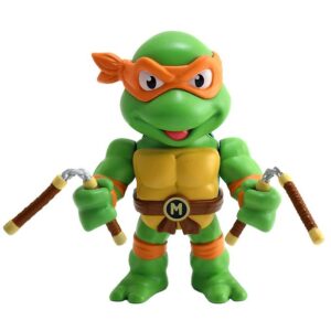 Jada Actionfigur - Teenage Mutant Ninja Turtles Michelangelo