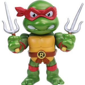 Jada Actionfigur - Teenage Mutant Ninja Turtles Raphael