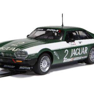 Jaguar Xjs - Donington Etcc