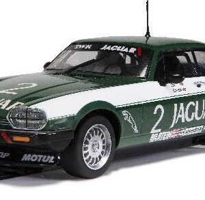 Jaguar Xjs - Donington Etcc - C4254