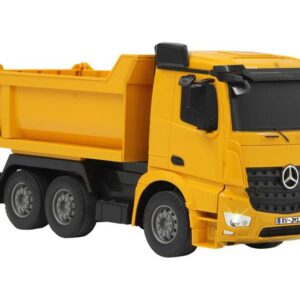 Jamara - Dump Truck Mercedes Arocs - Fjernstyret lastbil