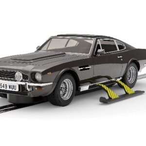 James Bond Aston Martin V8 - The Living Daylights