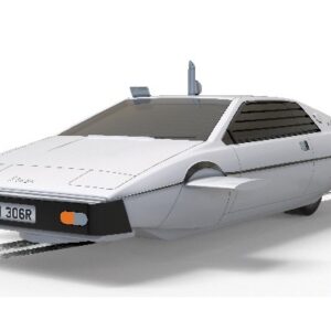 James Bond Lotus Esprit S2, The Spy Who Loved Me