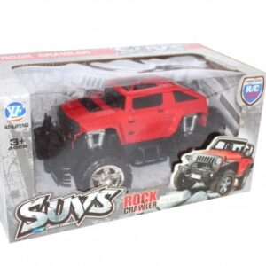 Jeep Rc With Charger