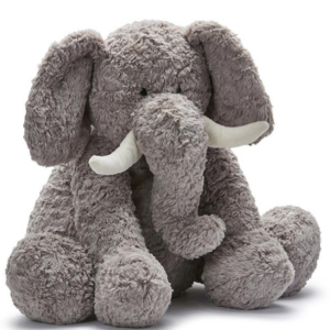 Jimmy Elefant Bamse - Nana Huchy