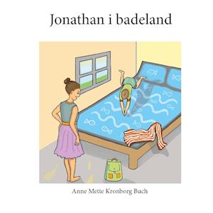 Jonathan i badeland-Anne Mette Kronborg Buch