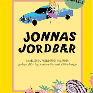 Jonnas jordbær-Kim Fupz Aakeson