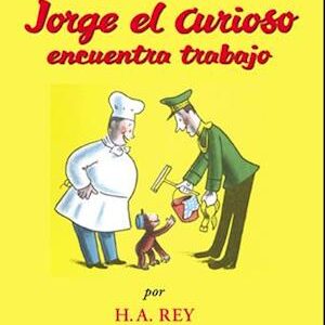 Jorge El Curioso Encuentra Trabajo-H. A. Rey