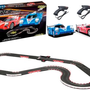 Joysway Super 256 Racerbane 1:43, Usb