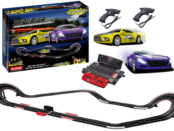 Joysway Superior 551 Racerbane 1:43, USB