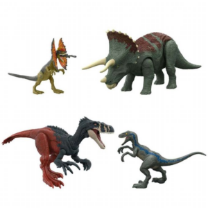 Jurassic World Dominion Dinosaur Pack