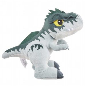 Jurassic World Giganotosaurus Bamse