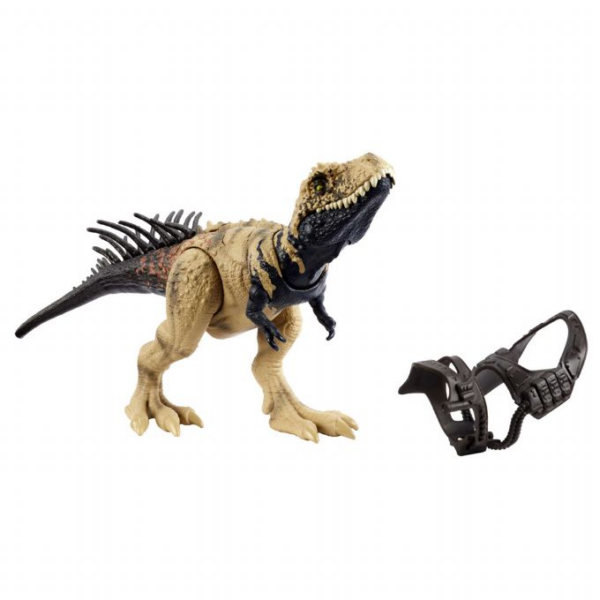 Jurassic World Gigantic Bistahieversor