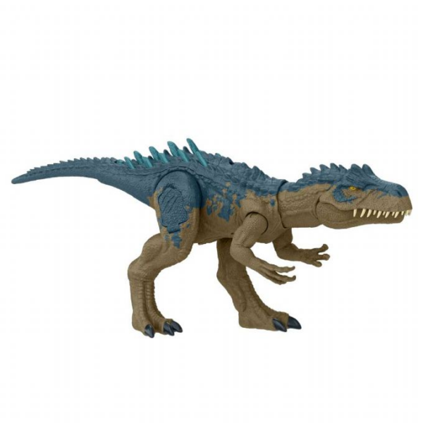 Jurassic World Rampage Allosaurus