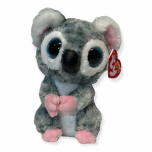 KARLI Grå Koala Ty Beanie Boos Regular