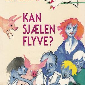 Kan sjælen flyve?-Lise Helledie