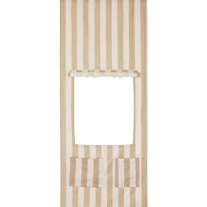 Kids Concept Kiosk-Dør - Stripe Beige