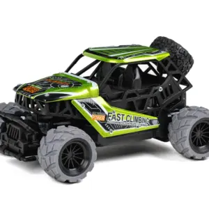 King Climber R/C 1:18 2,4G 3,7V Li-ion, green