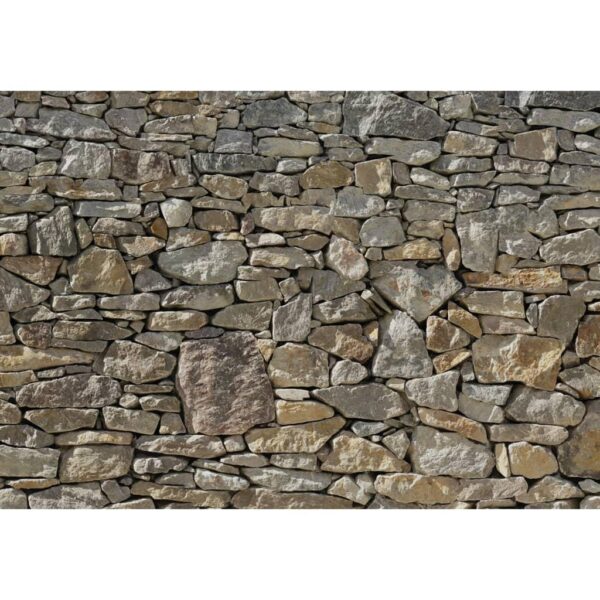 Komar vægudsmykning Stone Wall 368 x 254 cm 8-727