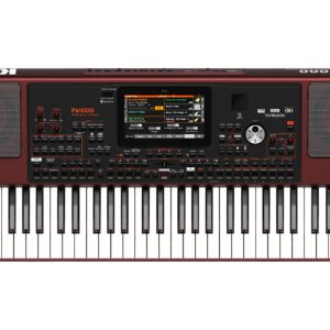 Korg PA-1000 Keyboard (Bordeux)