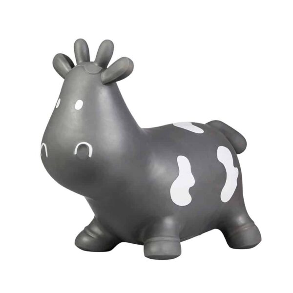 Krea Bouncing Cow Dark Grey