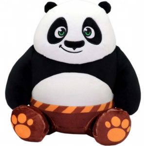 Kung Fu Panda Super Soft Bamse