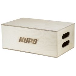 Kupo KAB-008 Apple Box - Full - 20 x 12 x 8 - Opbevaring