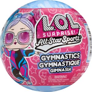 L.o.l Surprise - All Star Sports - Gymnastics Dukke